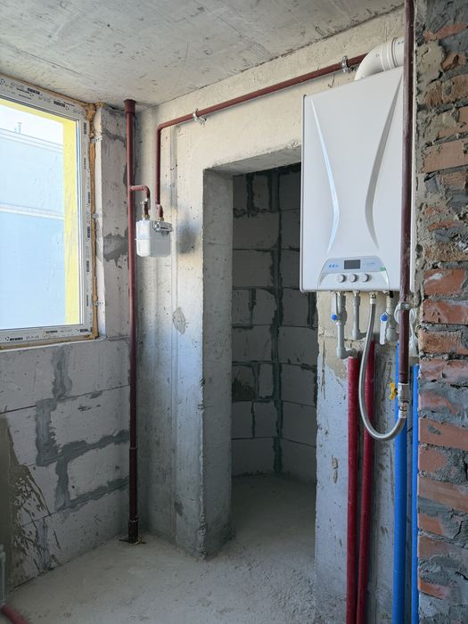 Квартира в Заселеному будинку 37м2/ Газ / єОселя/ без комісії