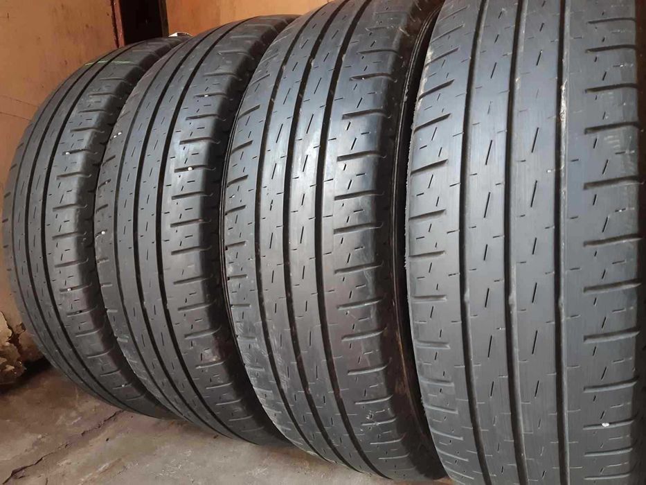 Летние шины б/у резина 175/70 R14C Pirelli Carrier (цешка)