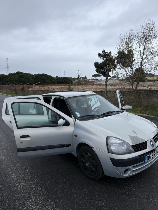 Renault Clio 1.2 16V