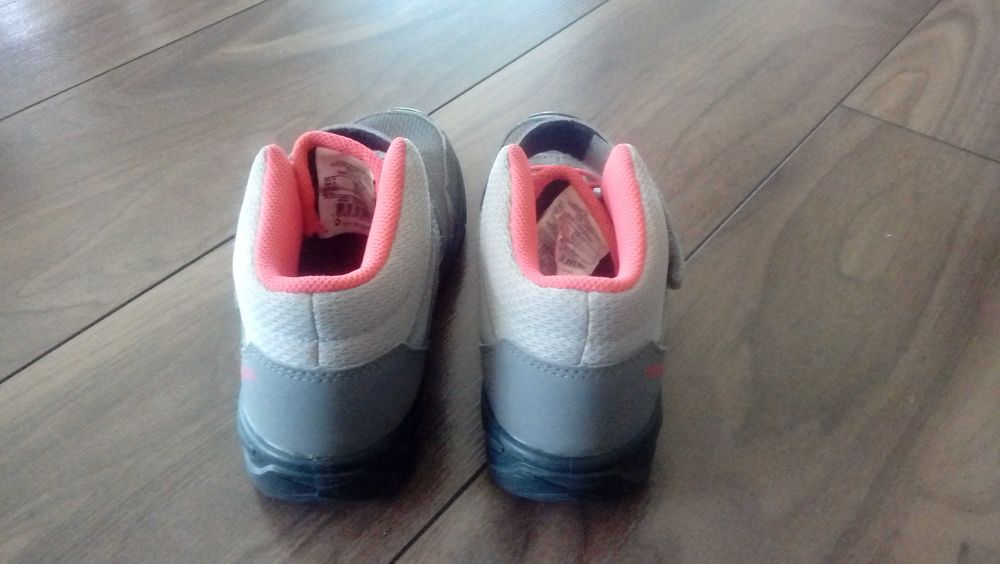 Buty quechua rozmiar 34 STAN IDEALNY