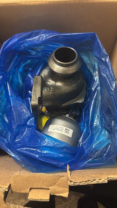 Turbo novo para peugeot-citroen 1.6 HDI