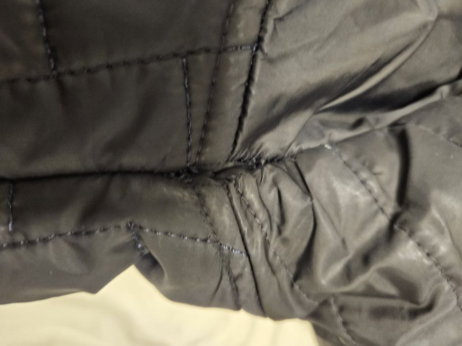 Tommy Hilfiger kurtka zimowa kapturem granatowa 3xl orginalna