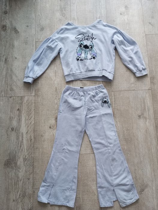 Dres Stitch rozm 146 stan idealny