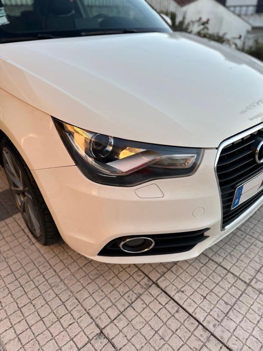 AUDI A 1 de 2011