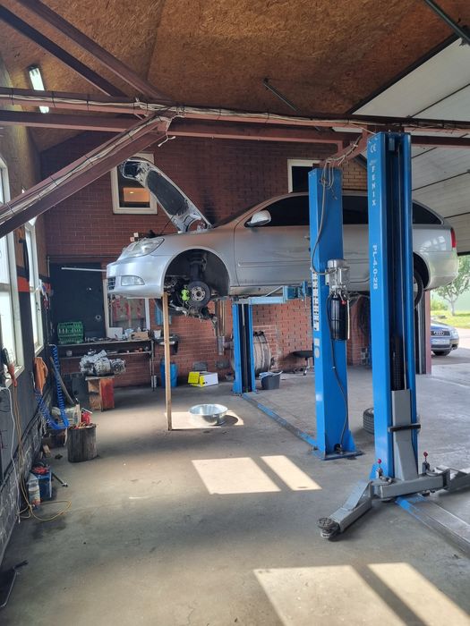 СТО с. Геваха, Окружна 55г