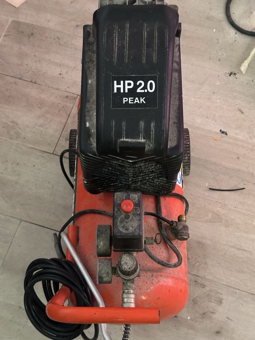 compressor em muito bom estado