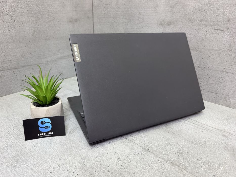 Стильний ноутбук Lenovo V15-iil/i5-1035G1/12gb ddr4/15.6" FullHD/240gb ssd