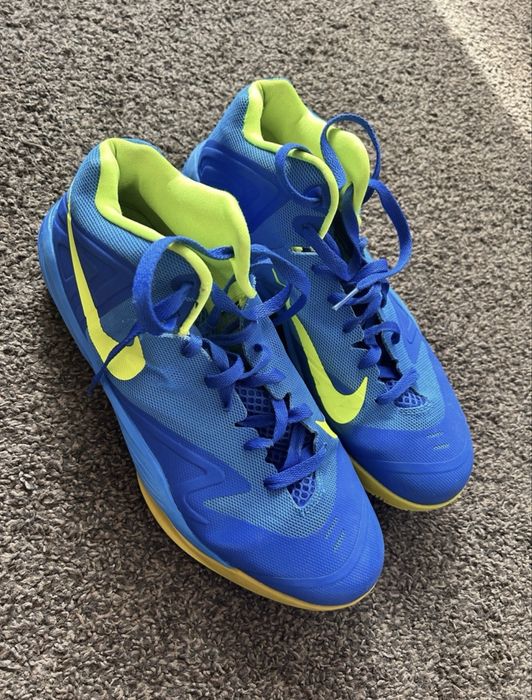 Buty do koszykówki Nike - rozmiar 45,5