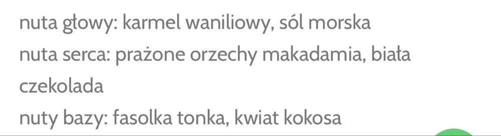 Perfumy Loui Martin Caramel Glaze