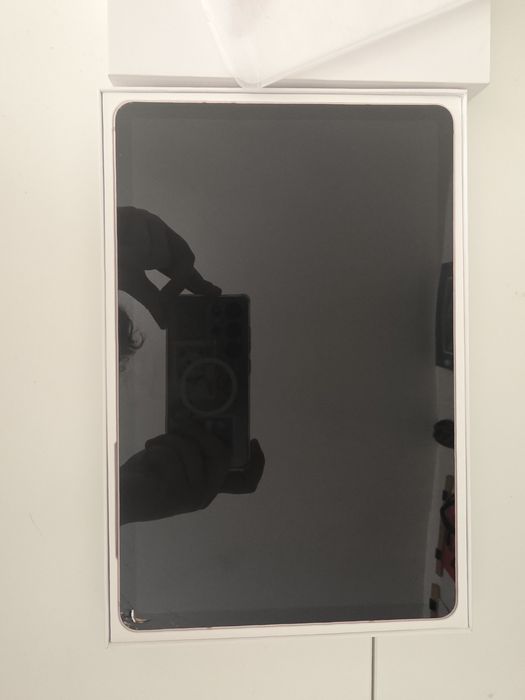 Samsung Galaxy Tab S8 sprawny pęknięta szybka