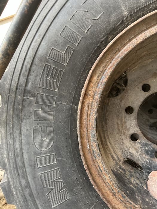 Запчастини ЗІЛ131 Колеса