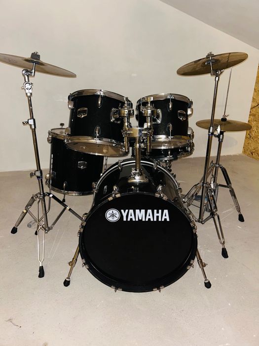 Bateria musical yamaha