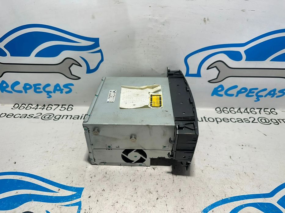 Display Radio Comando Telefone CD Original Mercedes Benz NTG 4