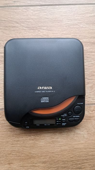 Discmen Sony Technics Aiwa