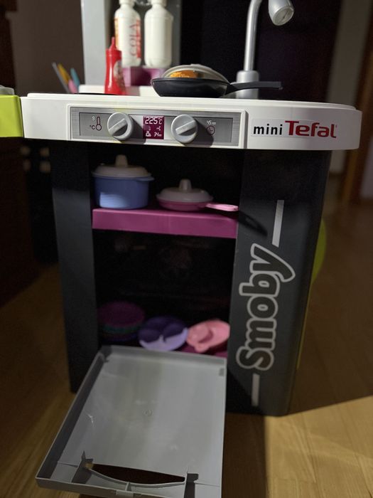 Детская кухня Smoby