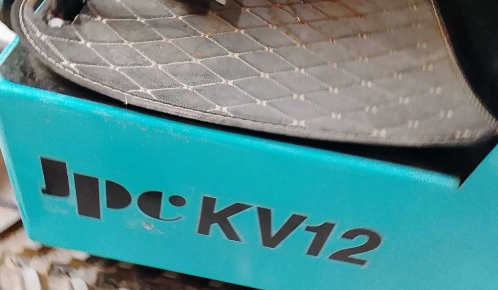 Mini Escavadora JPC KV12