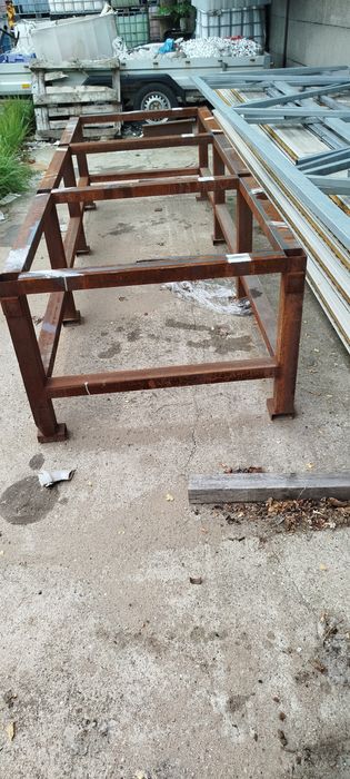 Stół warsztatowy 3.33x 1.16