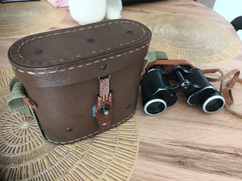 Lornetka wojskowa rok 1953