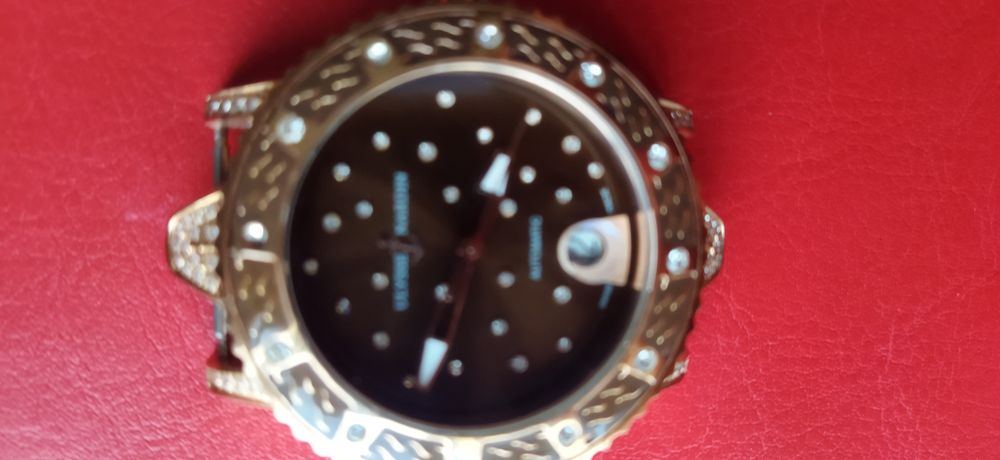 Годинник жіночій Нардін механіка