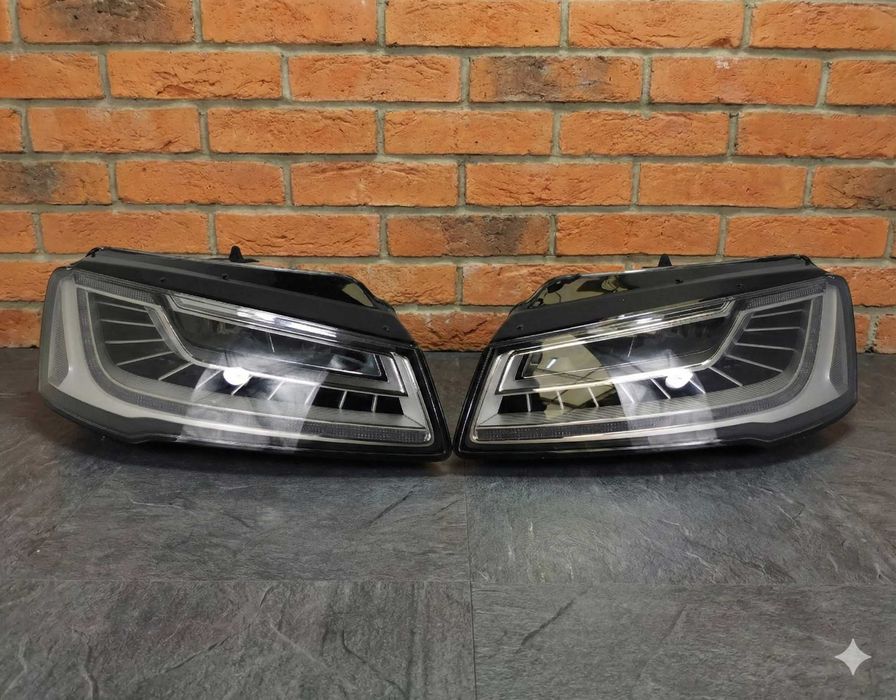 Фари перед Audi A8 D4 4H Фара права або ліва рест / до EU USA разборка