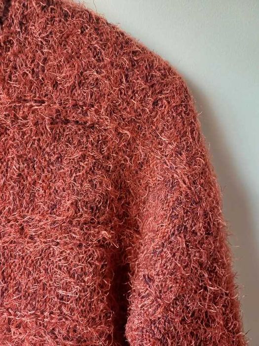 Camisola Efeito Pelo - Tiffosi