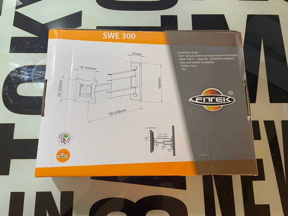 Suporte de Parede para TV