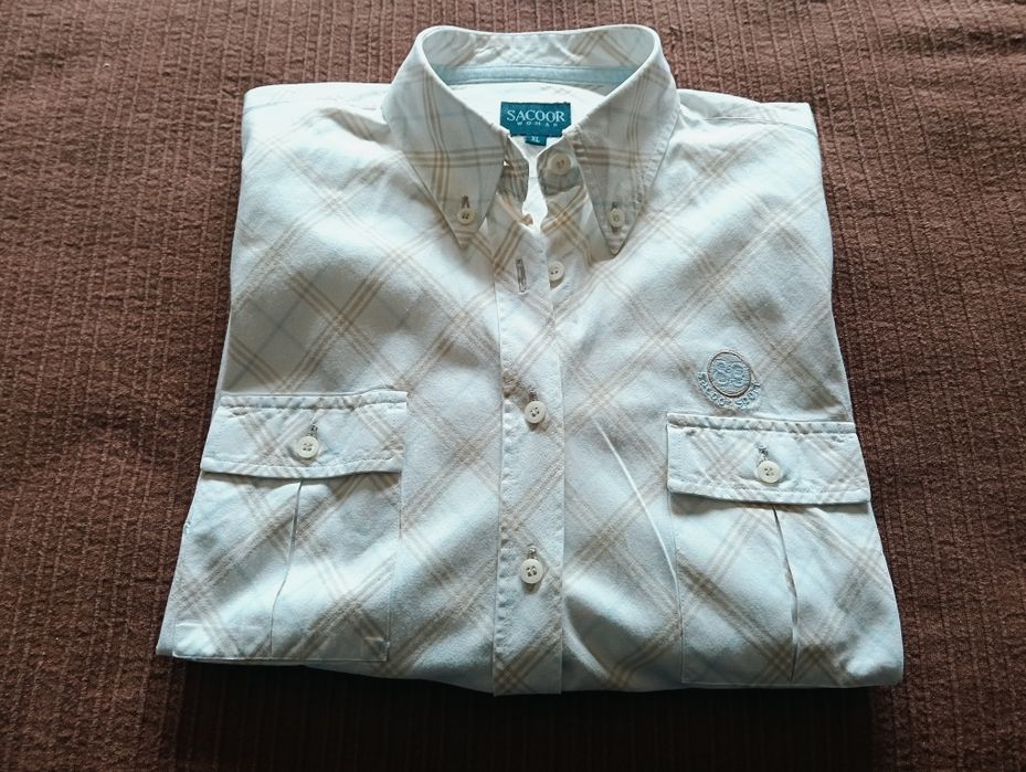 Camisa Sacoor Sport