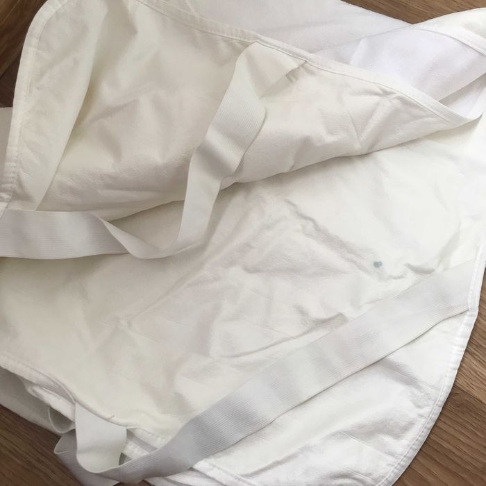 Наматрасник u-tek непромокаемый delight 80х190