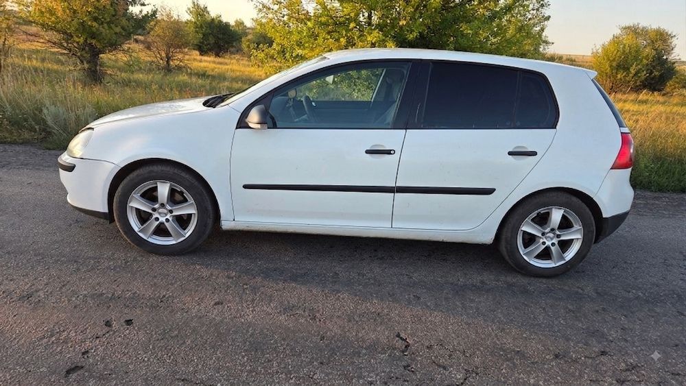 VW Golf 5 1.9 TDi