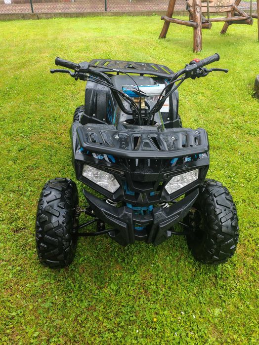 Quad AcePower 125