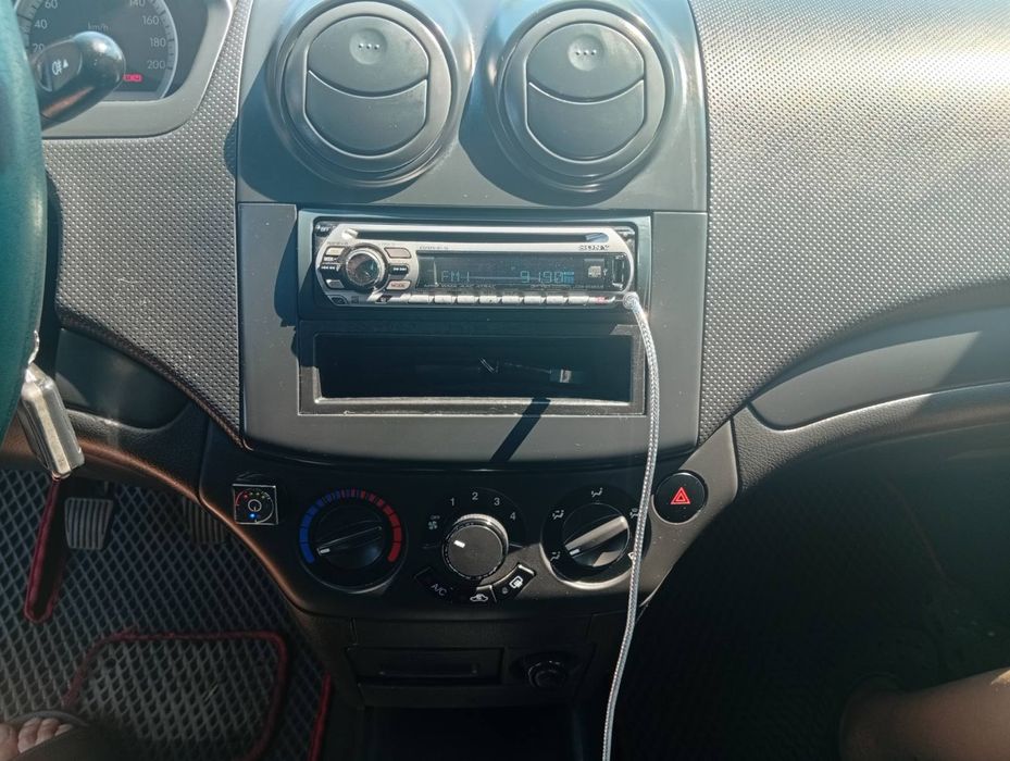 Продам шевроле авео т250
