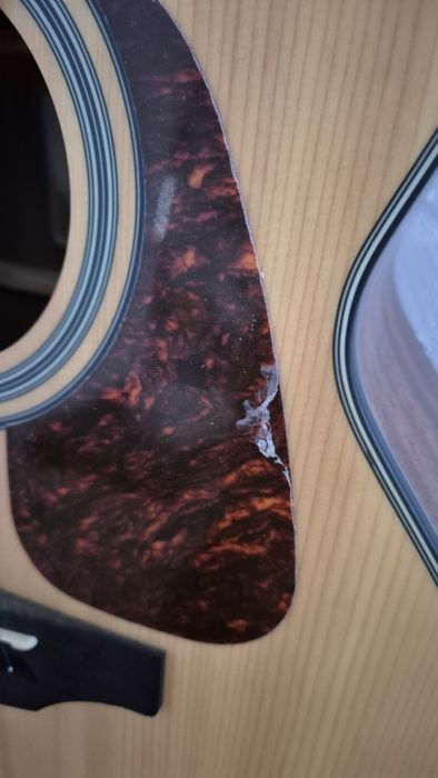 Gitara tekamine z miękkim futerałem