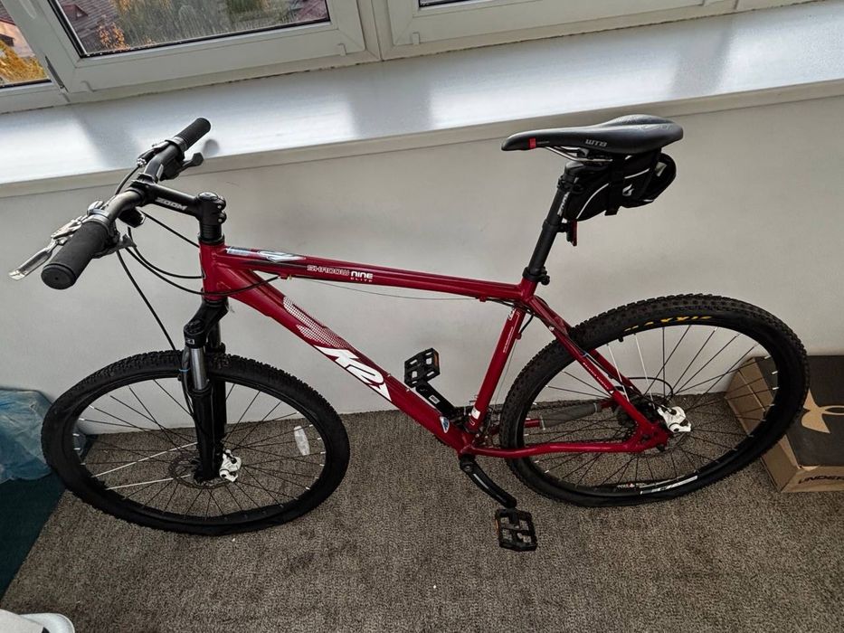 Велосипед K2 Shadow Nine Elite