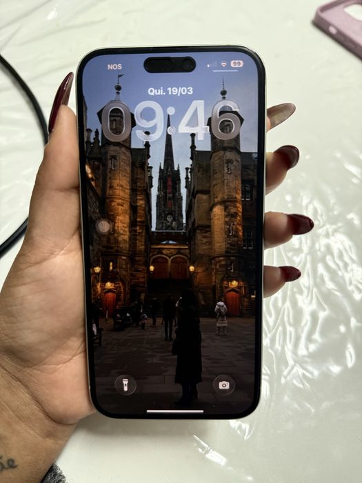 Iphone 15 PLUS como novo