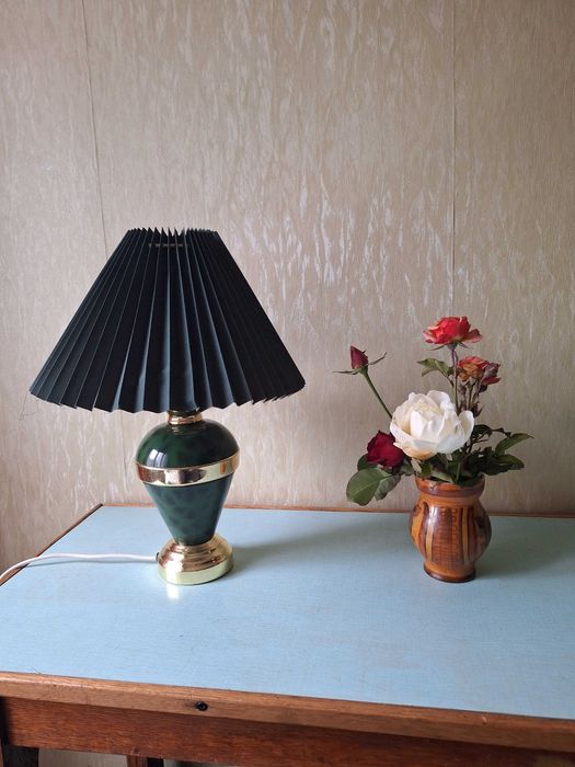 Настольная сенсорная лампа и бра  и типа подставки для цветов