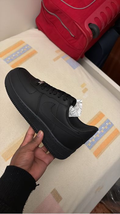 Air Force 1 Preto