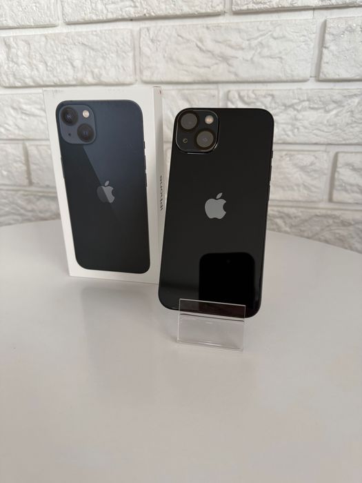 Iphone 13 Midnight 128GB Bateria 84% Stan Bardzo Dobry!
