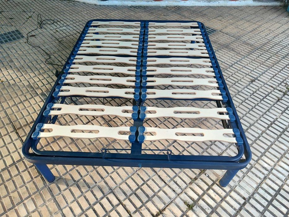 Estrado Articulada / Elétrico para cama de casal (Sem Colchão)