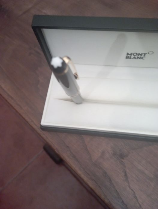 Caneta Mont Blanc, Meisterstuck Ouro
