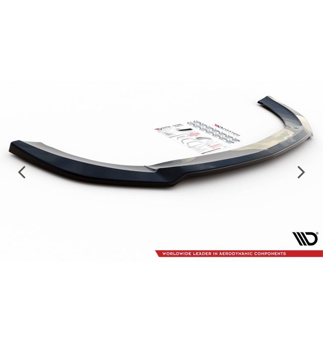 Dokładka Splitery Mercedes-Benz V-Class AMG-Line W447 Komplet