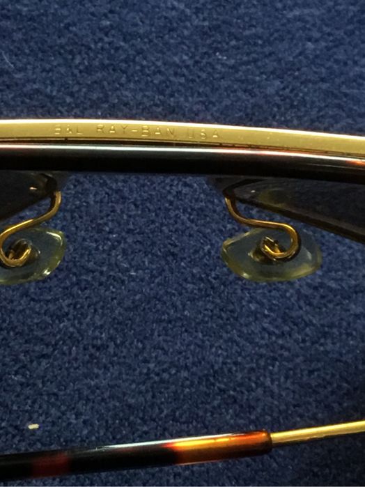 Очки RayBan B&L USA aviator