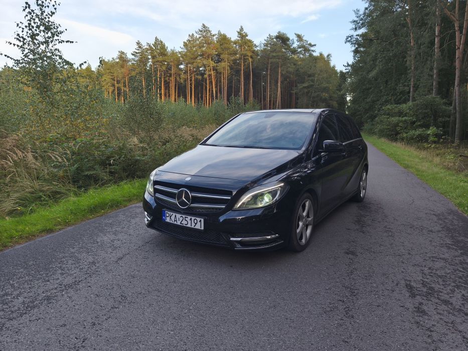 Mercedes-Benz B Klasa