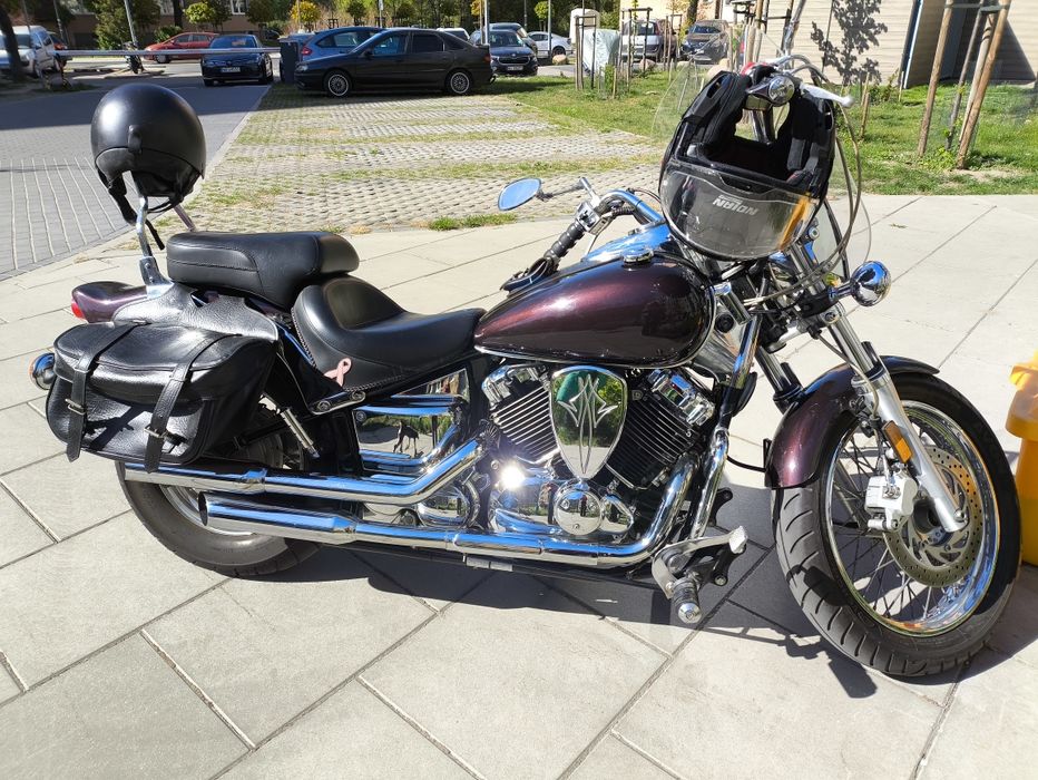 Yamaha Drag Star