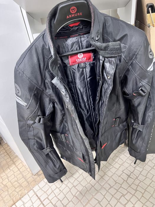 Casaco Armure Mack Waterproof man S