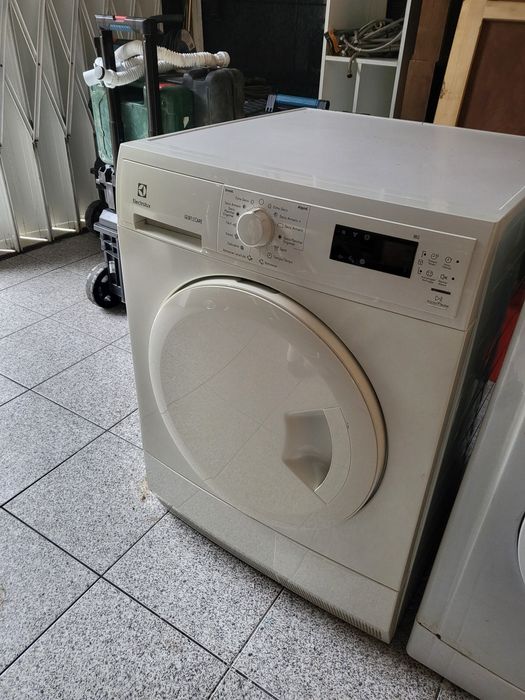 Máquina de secar roupa top 8kilos