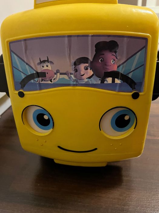 Autobus szkolny Little Tikes Little Baby Bum
