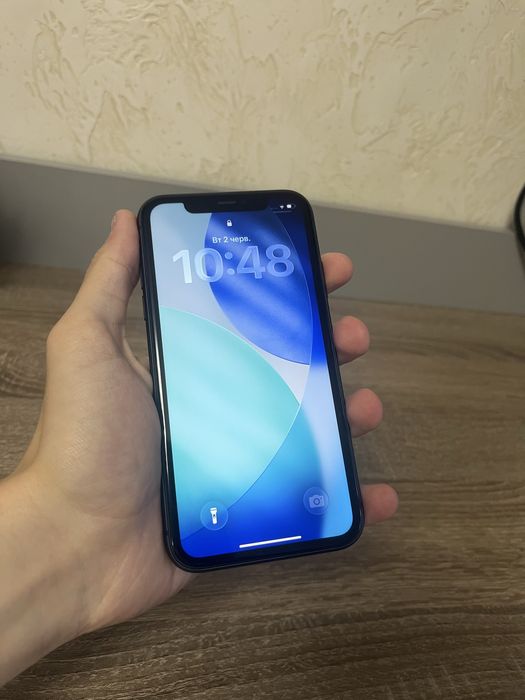 Iphone 11 black 64gb