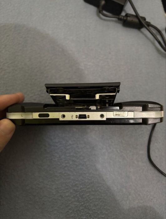 PSP Sony Preto (Vender)