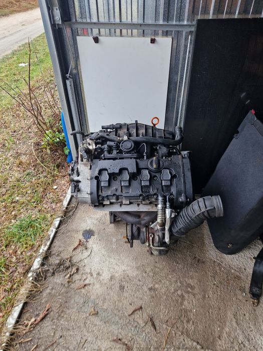 Silnik Audi 2.0TFSI BPJ Bwe Bgu Bul Byk Bgb Bwt Axx