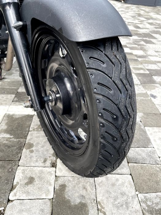 Keeway Superlight 125